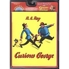 Curious George [With CD]