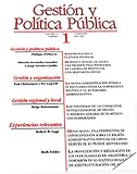 Gestion Y Politica Publica