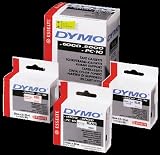 Dymo 61917 Etikettenband 19mm/10 silber