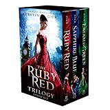 the ruby red trilogy boxed set
