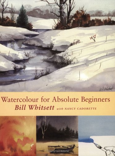 Watercolour For Absolute Beginners