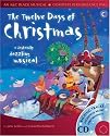 The Twelve Days of Christmas: A Dastardly Dazzling Musical (A&C Black Musicals)