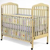 Childcraft Contemporary Natural Crib
