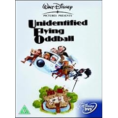 Unidentified Flying Oddball [DVD] [1979]