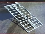Champion Multi-Fold Aluminum Ramp