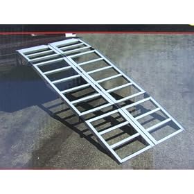 Buy Champion Multi-Fold Aluminum Ramp