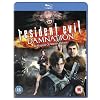 Resident Evil: Damnation (Blu-ray + UV Copy) [2012] [Region Free]