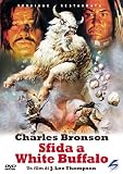 sfida a white buffalo / The White Buffalo (Dvd) Italian Import