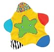 The First Years Learning Curve Star Teething Blanket