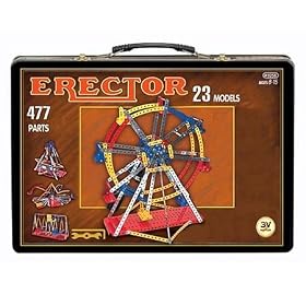 Erector Ferris Wheel by Nikko America