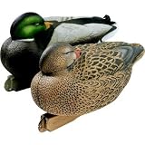 GHG Pro Grade Life Size Sleeper Mallard Duck Decoys