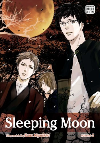 sleeping moon vol 2
