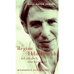 Ich seh doch, was hier los ist. Regine Hildebrandt (Gebundene Ausgabe)