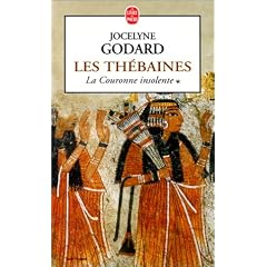 Les Th�baines, tome 1 : La couronne insolente