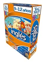 TeLL me More Kids - Ingl&eacute;s (for Spanish speakers ages 9-12)