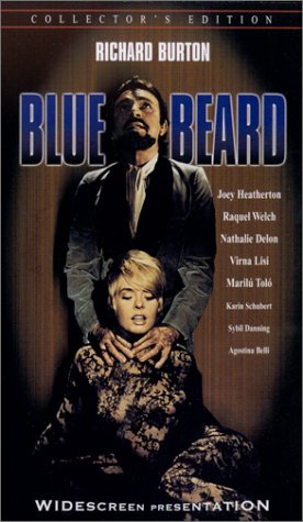 Bluebeard (1972) [VHS] [Import]