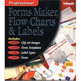COSMI  Professional Forms Maker (Windows)