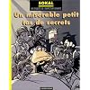 L'Inspecteur Canardo, tome 11 : Un mis�rable petit tas de secrets