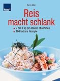 Reis macht schlank