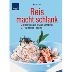 Reis macht schlank