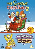 The Simpsons: Christmas 2 / On Your Marks, Get Set, D'Oh [DVD]