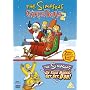 The Simpsons: Christmas 2 / On Your Marks, Get Set, D'Oh