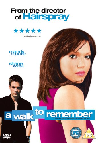 Childrens Toyshop  DVD : A Walk To Remember [2002]