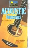 Mel Reeves - Acoustic Fingerstyles VHS