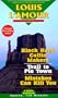 Black Rock Coffin Makers, Trail to Pie Town & Mistakes Can Kill You (Louis L'Amour Collector)