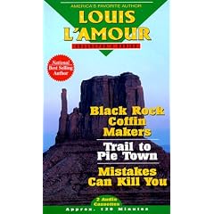 Black Rock Coffin Makers, Trail to Pie Town & Mistakes Can Kill You