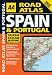 AA Road Atlas Spain and Portugal (AA Road Atlases)