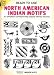 Ready-to-Use North American Indian Motifs: 391 Different Permission-Free Designs Printed One Side (Clip Art Series)
