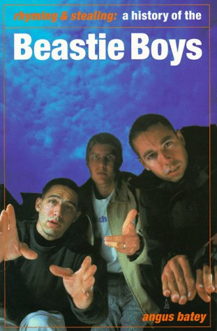 Rhyming and Stealing - A History of the Beastie Boys