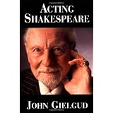 Acting Shakespeare [Paperback]