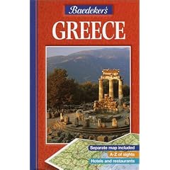 Baedeker's Greece (AA Baedeker's)