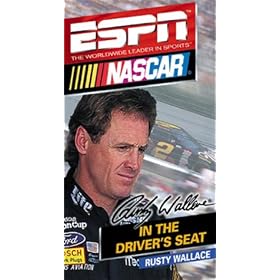 Nascar: Rusty Wallace [VHS]
