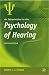 An Introduction to the Psychology of Hearing