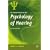 An Introduction to the Psychology of Hearing