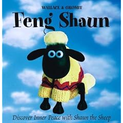 Feng Shaun: Discover Inner Peace with Shaun the Sheep
