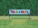 Grad Lawn Banner