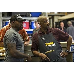 Equalizer [Steelbook DVD + Blu-ray]