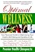 Books : Optimal Wellness: Your Personal Guide to Maximizing Your Health, Well-being And Quality of Life (Dr. Todd, Llc)