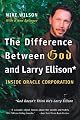 The Difference Between God and Larry Ellison: *God Doesn't Think He's Larry Ellison