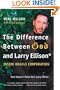 The Difference Between God and Larry Ellison : *God Doesn't Think He's Larry Ellison