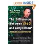 The Difference Between God and Larry Ellison: *God Doesn't Think He's Larry Ellison
