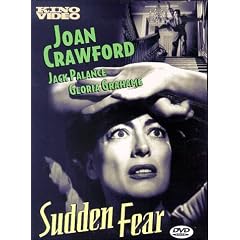 Sudden Fear [DVD] [1952] [US Import] [NTSC]