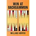 Win at Backgammon by  Millard Hopper