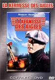 Revue Universal Pictures  / Coffret Robert Redford 2 DVD : Le Dernier Château / La Kermesse des aigles