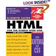HTML for the World Wide Web, Fifth Student Edition, with XHTML and CSS (Visual QuickStart Guide)