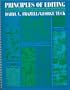 Principles of Editing: A Comprehensive Guide for Students and Journalists